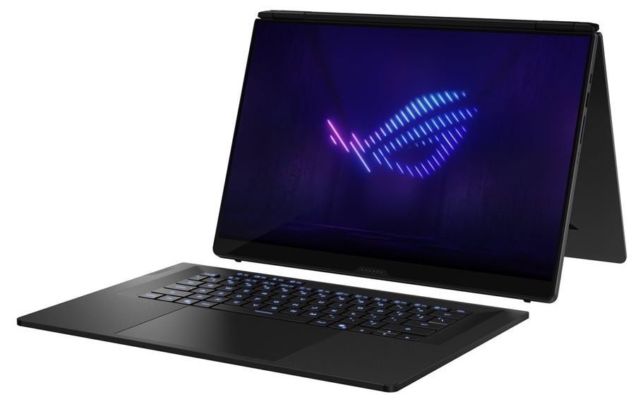 Laptop ASUS ROG Zephyrus Duo 16 2026 GX651AX-SR086X - 16" OLED Touchscreen, 120Hz, 2.8K, Intel Core Ultra 9 386H, 64GB LPDDR5X, 2TB SSD, RTX 5090 24GB GDDR7, Win 11 Pro