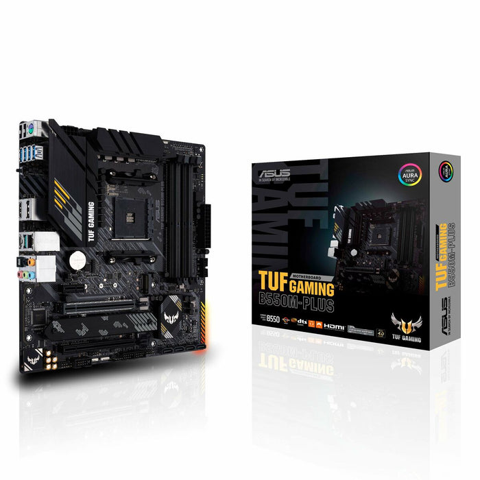 Motherboard Asus TUF GAMING B550M-PLUS AMD B550