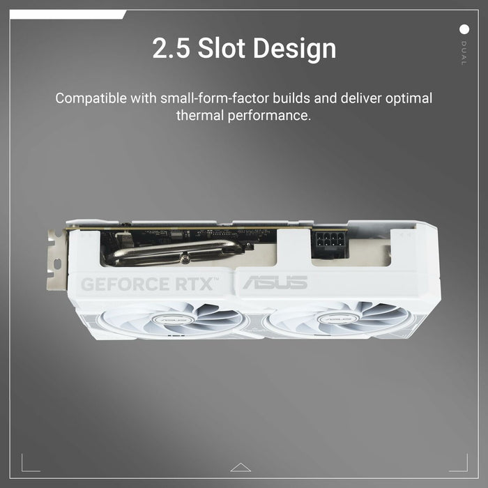 Graphics card Asus 90YV0MH6-M0NA00 geforce rtx 5060 ti 16 GB GDDR7