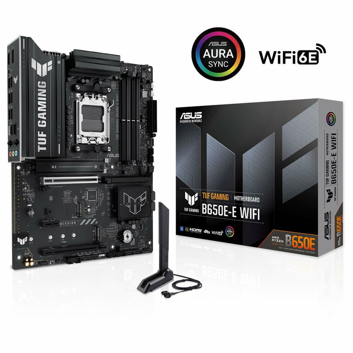 Motherboard Asus 90MB1LT0-M0EAY0 AMD B650 AMD AM5