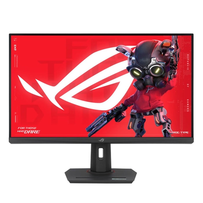ASUS ROG Strix OLED XG32UCWG 31.5inch WOLED UHD 16:9 165Hz 4K/330Hz FHD 1300cd/m2 0.03ms 2xHDMI DP USB-C 3xUSB 3.2 G1 Type-A Black