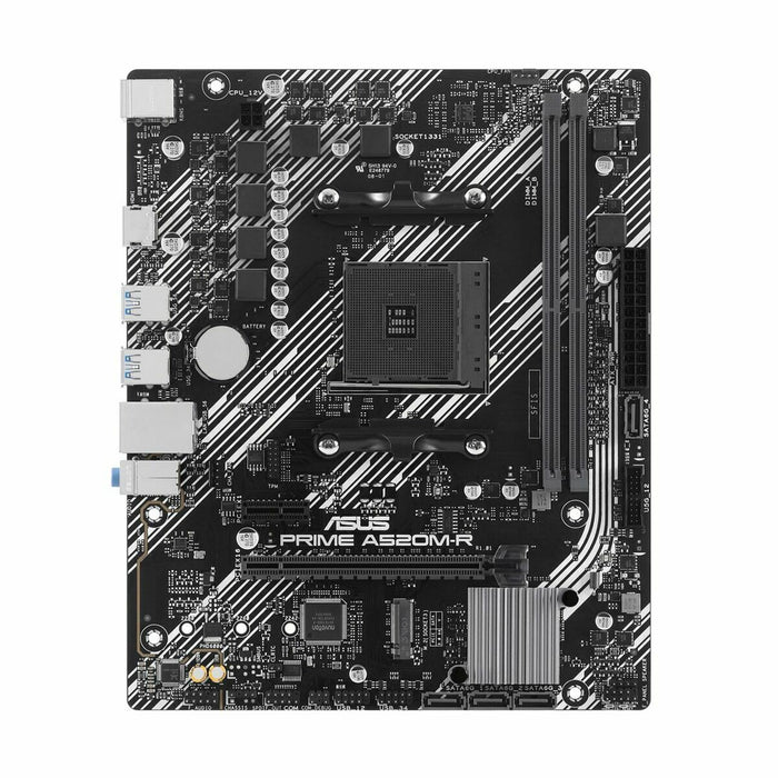 Motherboard Asus PRIME A520M-R AMD AM4 AMD A520 AMD