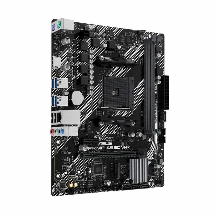 Motherboard Asus PRIME A520M-R AMD AM4 AMD A520 AMD