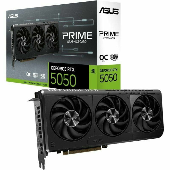 Graphics card Asus 90YV0N70-M0NA00 GEFORCE RTX 5050 8 GB GDDR6