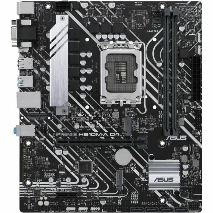 Motherboard Asus PRIME H610M-A D4-CSM LGA 1700