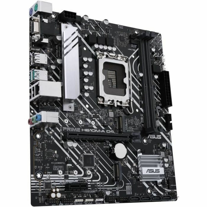 Motherboard Asus PRIME H610M-A D4-CSM LGA 1700
