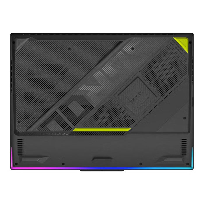 ASUS ROG Strix G16 G614PR-R9161W AMD Ryzen™ 9 8940HX Laptop 40.6 cm (16") WUXGA 16 GB DDR5-SDRAM 1 TB SSD NVIDIA GeForce RTX 5070 Ti Wi-Fi 6E (802.11ax) Windows 11 Home Black, Grey