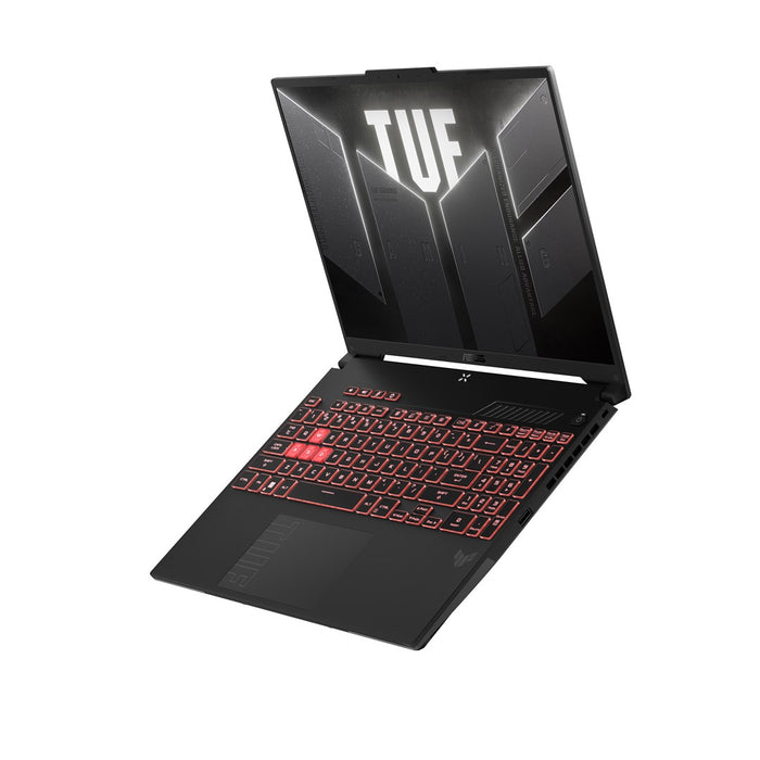ASUS TUF Gaming A16 FA607NU-R5165W AMD Ryzen™ 5 7535HS Laptop 40.6 cm (16") WUXGA 16 GB DDR5-SDRAM 512 GB SSD NVIDIA GeForce RTX 4050 Wi-Fi 6 (802.11ax) Windows 11 Home Black, Grey