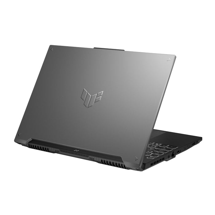 ASUS TUF Gaming A16 FA607NU-R5165W AMD Ryzen™ 5 7535HS Laptop 40.6 cm (16") WUXGA 16 GB DDR5-SDRAM 512 GB SSD NVIDIA GeForce RTX 4050 Wi-Fi 6 (802.11ax) Windows 11 Home Black, Grey