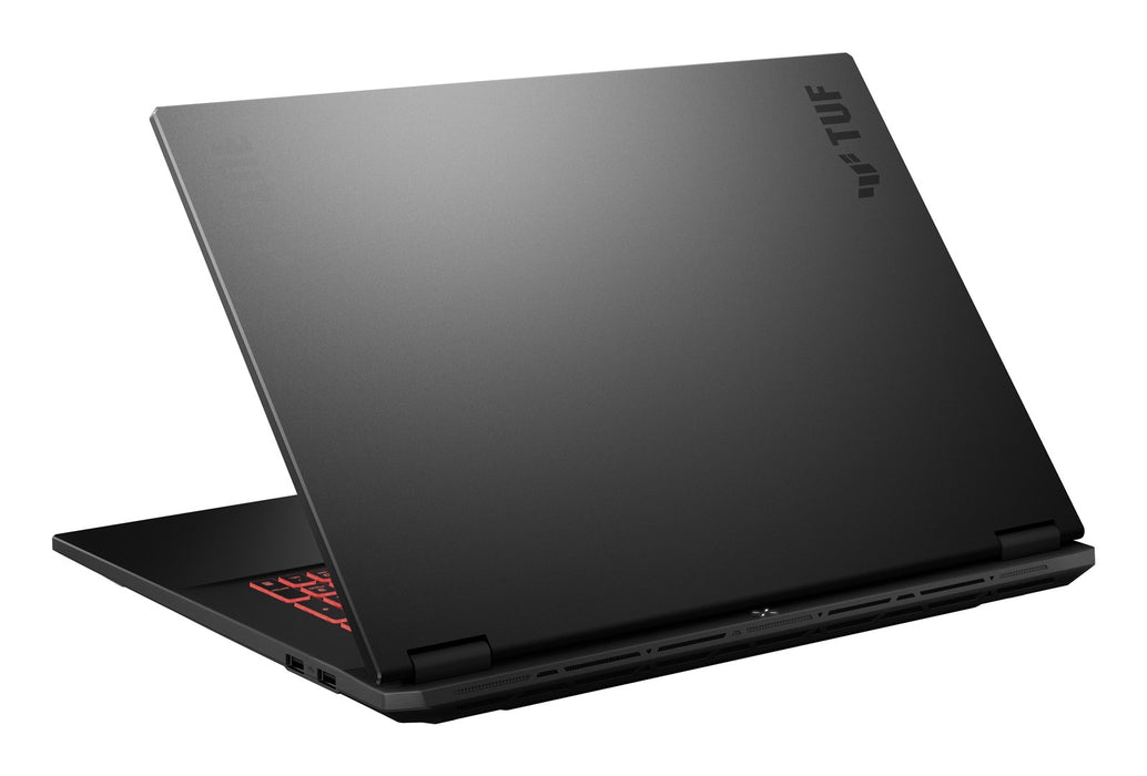 ASUS TUF Gaming A18 FA808UH-S8021 AMD Ryzen™ 7 260 Laptop 45.7 cm (18") WUXGA 16 GB DDR5-SDRAM 512 GB SSD NVIDIA GeForce RTX 5050 Wi-Fi 6E (802.11ax) Black, Grey