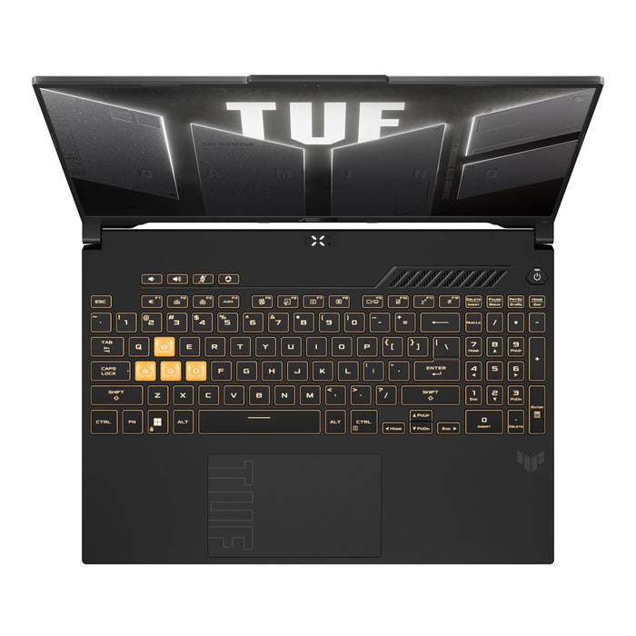 ASUS TUF Gaming F16 FX607VJ-RL001W Intel Core 5 210H Laptop 40.6 cm (16") WUXGA 16 GB DDR4-SDRAM 512 GB SSD NVIDIA GeForce RTX 3050 Wi-Fi 6 (802.11ax) Windows 11 Home Grey