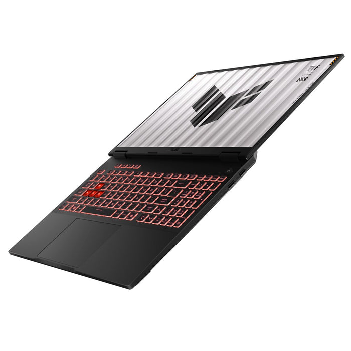 ASUS TUF Gaming A16 FA608UP-R7165W AMD Ryzen™ 7 260 Laptop 40.6 cm (16") WUXGA 16 GB DDR5-SDRAM 512 GB SSD NVIDIA GeForce RTX 5070 Wi-Fi 6E (802.11ax) NoOS Grey