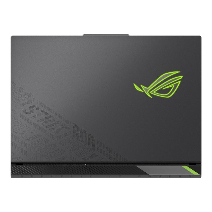 ASUS ROG Strix G614PR-R9161 Ryzen 9 8940HX 16.0" FHD+ 165Hz IPS-level 300nits AG 16GB DDR5-5200 SSD1TB GeForce RTX 5070 Ti 12GB WLAN+BT LAN Cam1080p 90WHrs NoOS Eclipse Grey