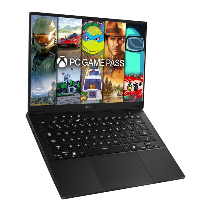 ASUS TUF Gaming A14 FA401UH-RG018 Ryzen 7 260 14.0" 2.5K 165Hz IPS-level 400nits AG 16GB LPDDR5X SSD512 GeForce RTX 5050_8GB WLAN+BT Cam1080p 73WHrs NoOS Jaeger Grey