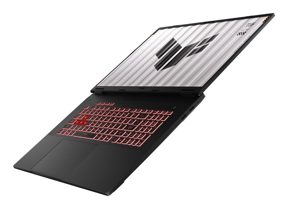 ASUS TUF Gaming A18 FA808UH-S8013W AMD Ryzen™ 7 260 Laptop 45.7 cm (18") WUXGA 16 GB DDR5-SDRAM 512 GB SSD NVIDIA® GeForce RTX™ 5050 Laptop GPU Wi-Fi 6E (802.11ax) Windows 11 Home Grey