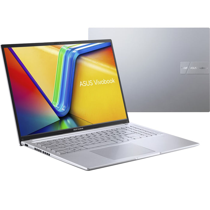 ASUS Vivobook 16 X1605VA-MB1803 laptop Intel® Core™ i5 i5-13420H 40.6 cm (16") WUXGA 16 GB DDR4-SDRAM 512 GB SSD Wi-Fi 6E (802.11ax) NoOS Silver