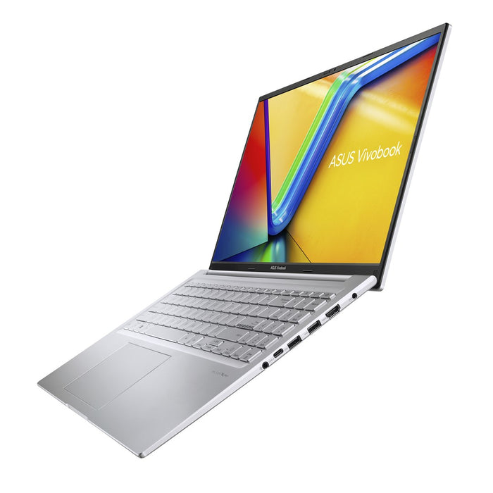 ASUS Vivobook 16 X1605VA-MB1803 laptop Intel® Core™ i5 i5-13420H 40.6 cm (16") WUXGA 16 GB DDR4-SDRAM 512 GB SSD Wi-Fi 6E (802.11ax) NoOS Silver