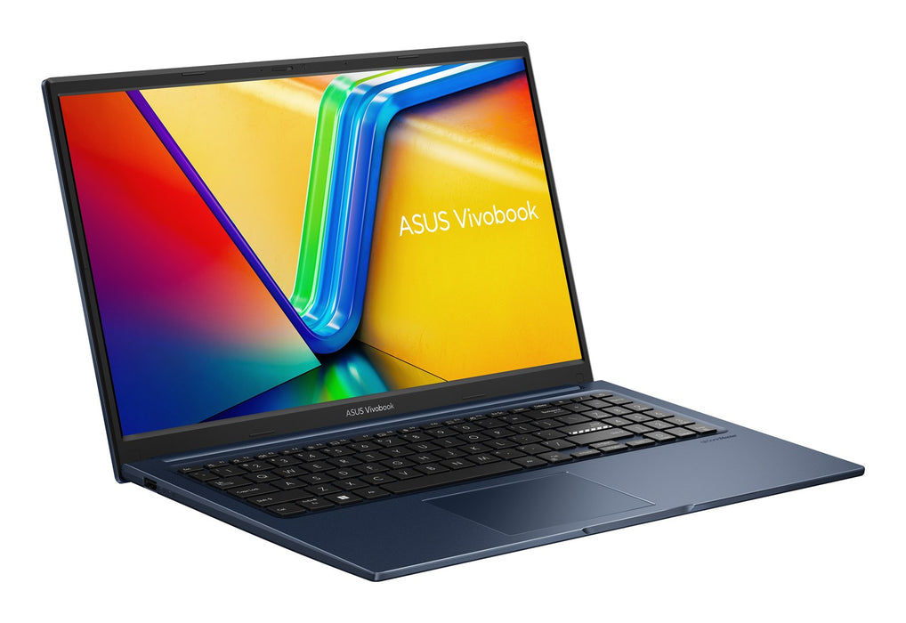 ASUS Vivobook 15 X1504VA-BQ2947 Intel Core 5 120U Laptop 39.6 cm (15.6") Full HD 16 GB DDR4-SDRAM 512 GB SSD Wi-Fi 6 (802.11ax) NoOS Blue