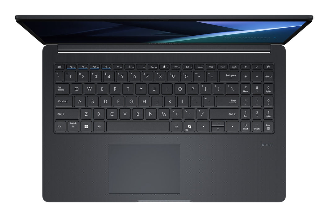 ASUS ExpertBook B1 B1503CVA-S75229X laptop Intel® Core™ i7 i7-13620H 39.6 cm (15.6") Full HD 16 GB DDR5-SDRAM 1 TB SSD Wi-Fi (802.11ax) Windows 11 Pro Black, Grey