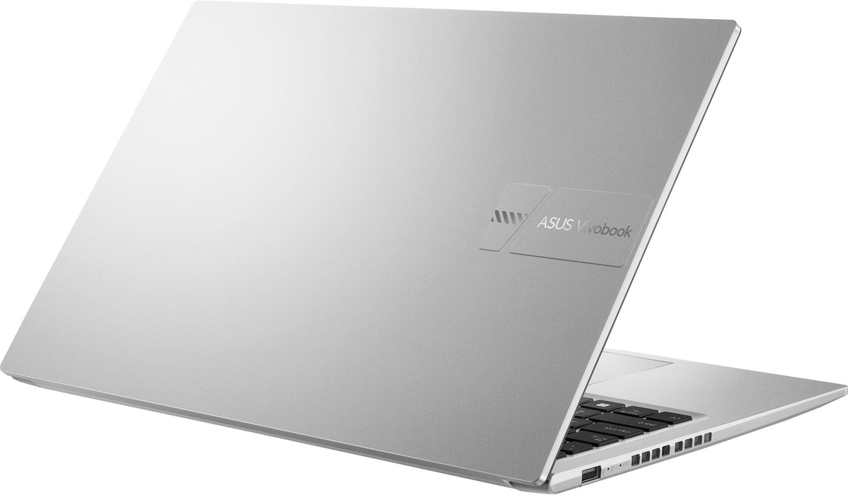 ASUS Vivobook 15 M1502YA-BQ336W AMD Ryzen™ 5 7430U Laptop 39.6 cm (15.6") Full HD 16 GB DDR4-SDRAM 512 GB SSD Wi-Fi 6E (802.11ax) Windows 11 Home Silver