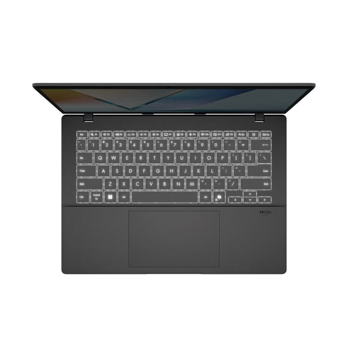 ASUS Vivobook S14 M3407HA-LY004W Ryzen 5 220 14.0" WUXGA IPS-level Panel 60Hz 300nits AG 16GB DDR5 SSD512 AMD Radeon Graphics WLAN+BT Cam1080p 70WHrs Win11 Matte Grey
