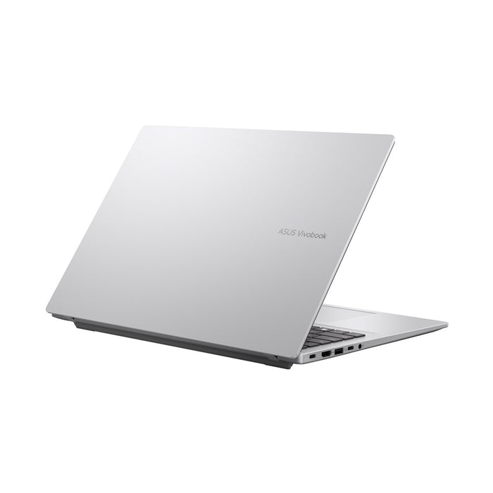 ASUS Vivobook 16 M1607GA-MB003W Ryzen AI 7 445 16.0" WUXGA IPS-level display 60Hz 300 nits AG 16GB DDR5 512GB SSD Radeon Graphics WLAN + Bluetooth 1080p webcam 42Wh battery Windows 11 Cool Silver