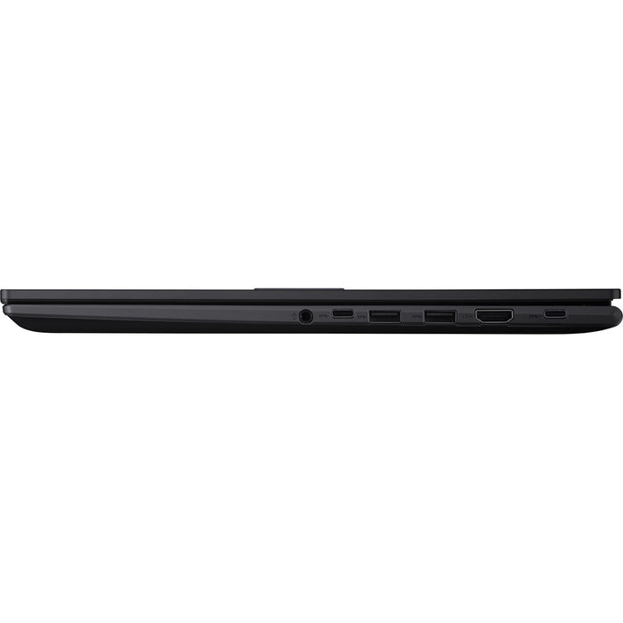 ASUS Vivobook 16 M1605NAQ-MB116 Ryzen 5 1500 16.0" WUXGA IPS-level display 60Hz 300 nits AG 16GB DDR5 512GB SSD Radeon Graphics WLAN + Bluetooth 720p webcam 42Wh battery No OS India Black