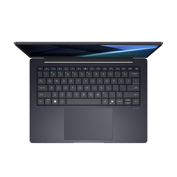 ASUS B3405CCA-LY3270X Ultra 5 225H 14.0" WUXGA 60Hz Wide View 300 nits AG 16GB DDR5 512GB SSD Intel Graphics LTE WLAN + Bluetooth 1080p webcam 50 Wh battery Windows 11 Pro Gentle Grey 3-year on-site warranty