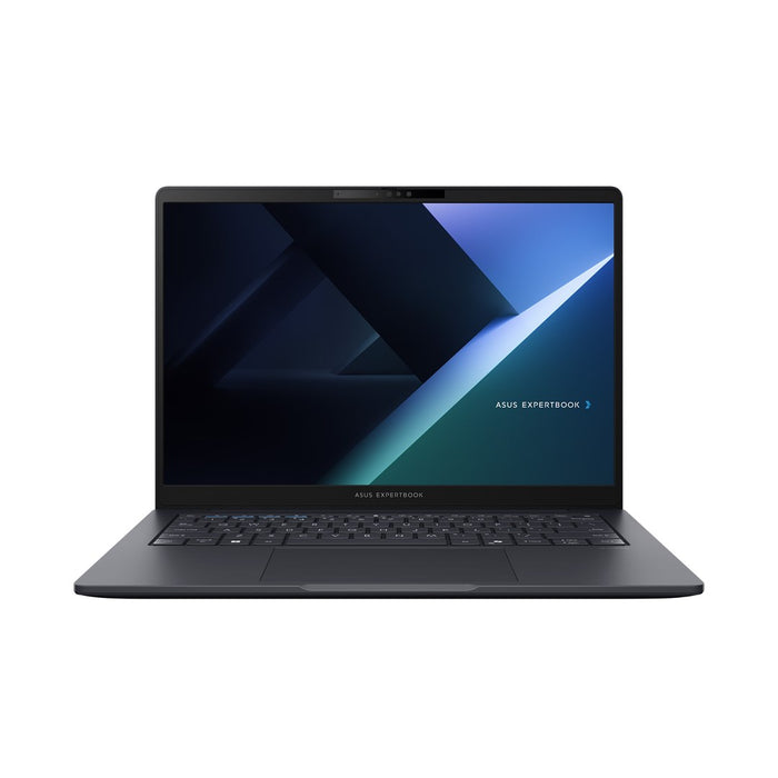 ASUS B3405CCA-LY3270X Ultra 5 225H 14.0" WUXGA 60Hz Wide View 300 nits AG 16GB DDR5 512GB SSD Intel Graphics LTE WLAN + Bluetooth 1080p webcam 50 Wh battery Windows 11 Pro Gentle Grey 3-year on-site warranty
