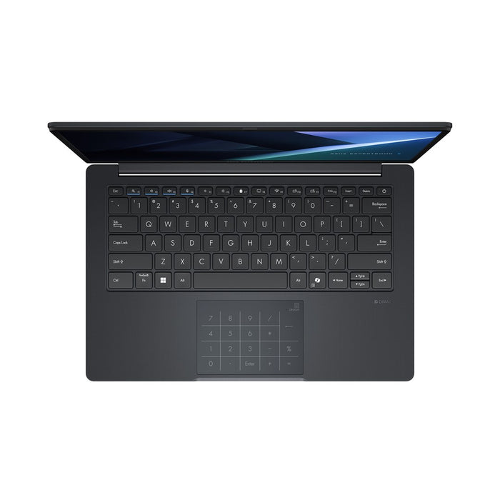 ASUS ExpertBook B1403CVA-S67343X Core i5-210H 14.0" FHD 300 nits 60 Hz Wide View AG 16 GB DDR5 512 GB SSD Intel UHD Graphics WLAN + Bluetooth 1080p webcam 63 Wh Windows 11 Pro Gentle Grey 3-year on-site warranty
