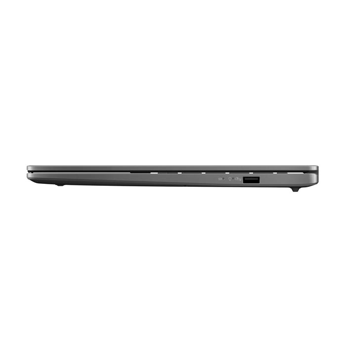 ASUS Vivobook S14 M3407GA-SF012W Ryzen AI 7 445 14.0" WUXGA 60Hz 300 nits AG 16GB DDR5 512GB SSD Radeon Graphics WLAN + Bluetooth FHD webcam 70Wh battery Windows 11 Matte Grey