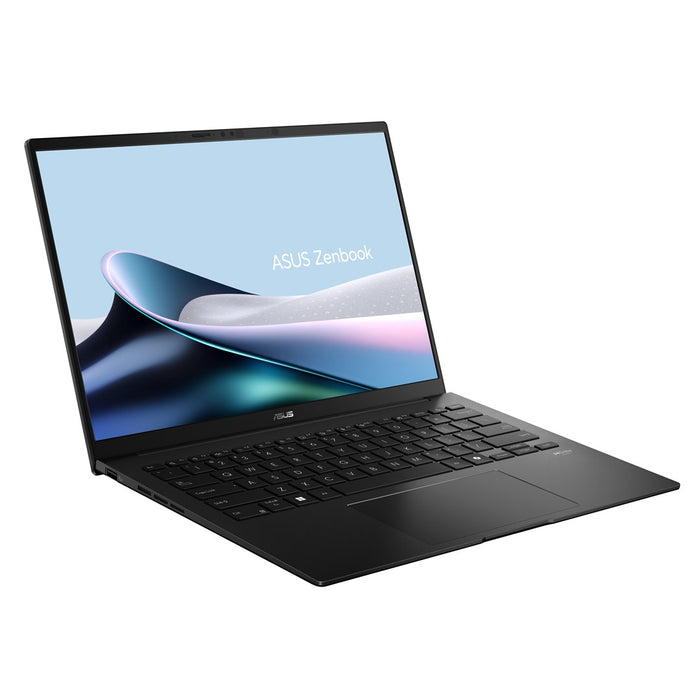 ASUS ZenBook 14 UM3406GA-QD008W Ryzen AI 7 445 14.0" WUXGA 60Hz 400 nits AG 32GB LPDDR5X 1TB Radeon Graphics WLAN+BT 1080p webcam 75Wh battery Windows 11 Aluminium Jade Black