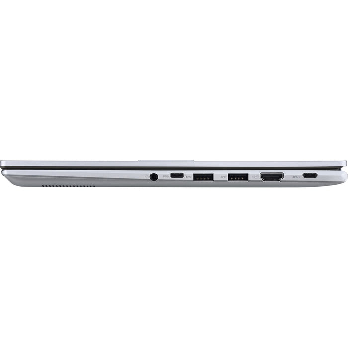 ASUS Vivobook 14 M1405NAQ-LY014 Ryzen 5 1500 14.0" WUXGA IPS-level display 60Hz 300 nits AG 16GB DDR5 512GB SSD AMD Radeon graphics WLAN + Bluetooth 720p webcam 42Wh battery No OS Cool Silver