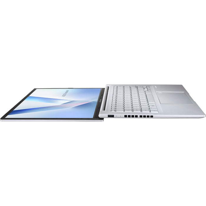 ASUS Vivobook 14 M1405NAQ-LY014 Ryzen 5 1500 14.0" WUXGA IPS-level display 60Hz 300 nits AG 16GB DDR5 512GB SSD AMD Radeon graphics WLAN + Bluetooth 720p webcam 42Wh battery No OS Cool Silver