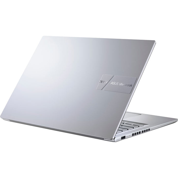 ASUS Vivobook 14 M1405NAQ-LY014 Ryzen 5 1500 14.0" WUXGA IPS-level display 60Hz 300 nits AG 16GB DDR5 512GB SSD AMD Radeon graphics WLAN + Bluetooth 720p webcam 42Wh battery No OS Cool Silver