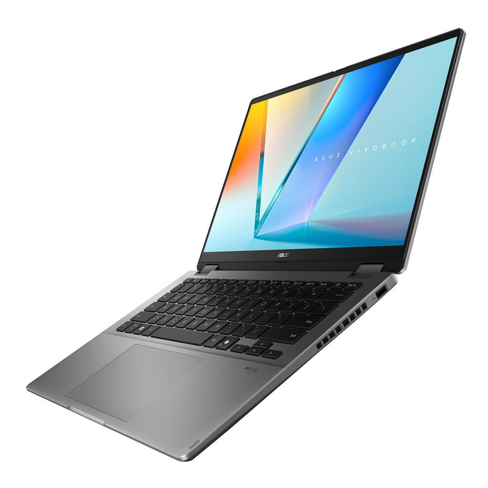 ASUS Vivobook 14 Flip TP3407SA-SG146W Ultra 5 226V 14.0" WUXGA Touchscreen 60Hz 300 nits AG 16GB LPDDR5X 512GB SSD Intel Arc Graphics FHD Webcam 70Wh Windows 11 Matte Grey