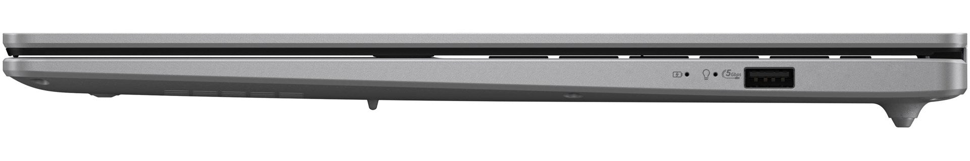 ASUS Vivobook 16 X1607AA-MB010W Ultra 5 325 16.0" WUXGA IPS-level panel 60Hz 300 nits AG 16GB DDR5 512GB SSD Intel Graphics WLAN + Bluetooth 1080p webcam 42Wh battery Windows 11 Cool Silver