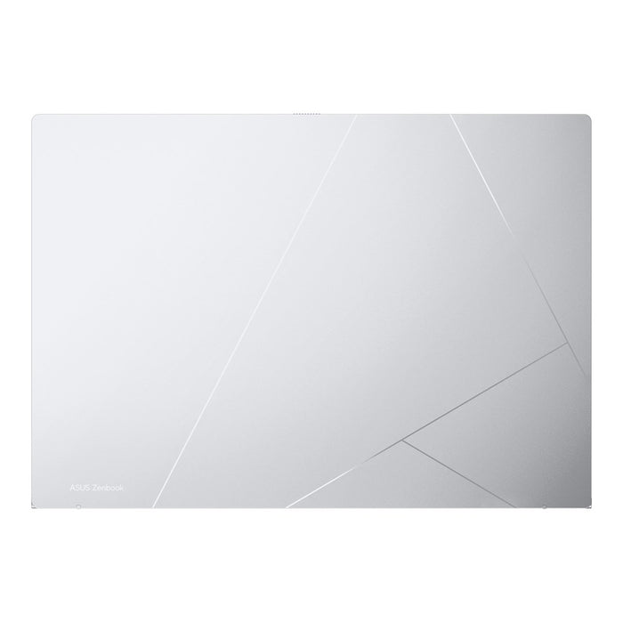 ASUS Zenbook 14 UX3405CA-QD1247W Ultra 5 225H 14.0"WUXGA OLED 60Hz 400nits AG 16GB LPDDR5X SSD512 Intel Arc Graphics CamFHD+IR 75WHrs Win11 Foggy Silver