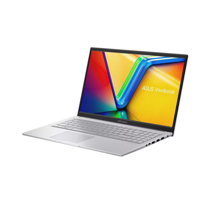 ASUS F1504VAP-WH56 Core i5-120U 15.6" FHD AG 16GB 512GB SSD Bluetooth Windows 11 Cool Silver (REPACK) 2-year warranty New Repack/Repacked