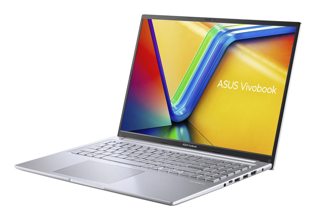 ASUS Vivobook 16 F1605VA-WS96 Intel® Core™ i9 i9-13900H Laptop 40.6 cm (16") WUXGA 16 GB DDR4-SDRAM 1 TB SSD Wi-Fi 6E (802.11ax) Windows 11 Home Silver New Repack/Repacked