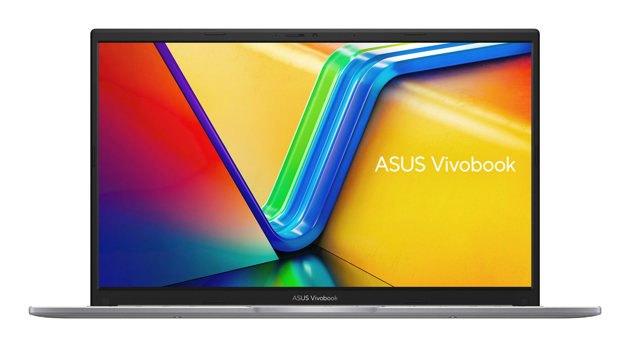 ASUS Vivobook 15 X1504VA-BQ4284W Core 5 120U 15.6" FHD IPS-level panel 60Hz 250 nits AG 16GB DDR5 512GB SSD Intel Graphics 720p webcam 42 WHrs Windows 11 Cool Silver