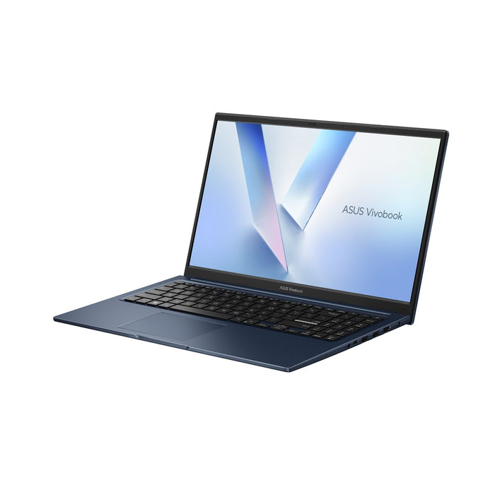 ASUS Vivobook 15 X1504VA-BQ4293 Core 7 150U 15.6" FHD IPS-level panel 60Hz 250 nits AG 16GB DDR5 512GB SSD Intel Graphics 720p webcam 42 WHrs No OS Quiet Blue