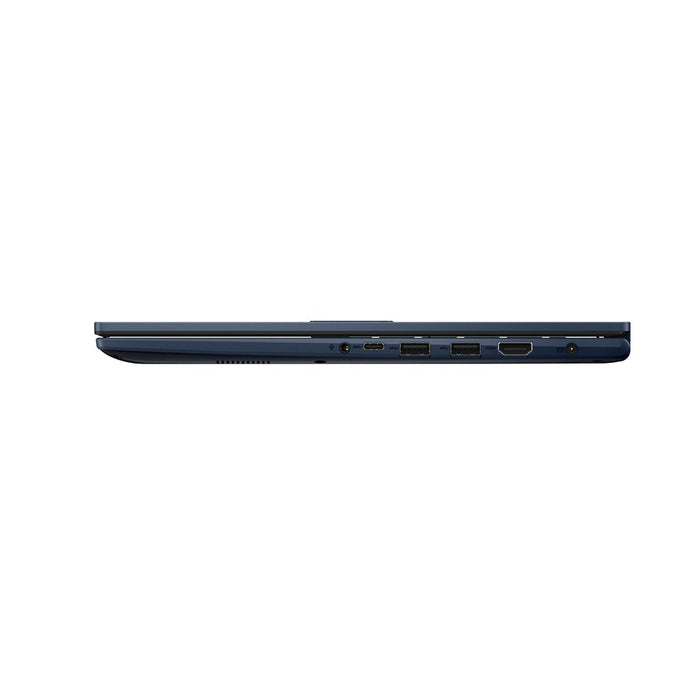 ASUS Vivobook 15 X1504VA-BQ4293 Core 7 150U 15.6" FHD IPS-level panel 60Hz 250 nits AG 16GB DDR5 512GB SSD Intel Graphics 720p webcam 42 WHrs No OS Quiet Blue