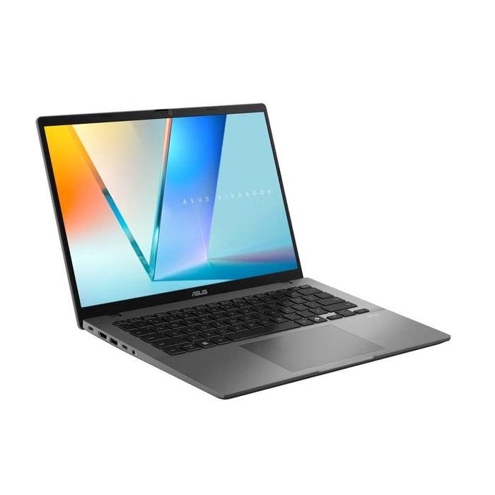 ASUS Vivobook S14 S3407VA-LY067W Core 5 210H 14.0" WUXGA IPS-level panel 60Hz 300 nits AG 16GB DDR5 512GB SSD Intel UHD Graphics FHD+ IR webcam 70 WHrs Windows 11 Aluminium Matte Grey