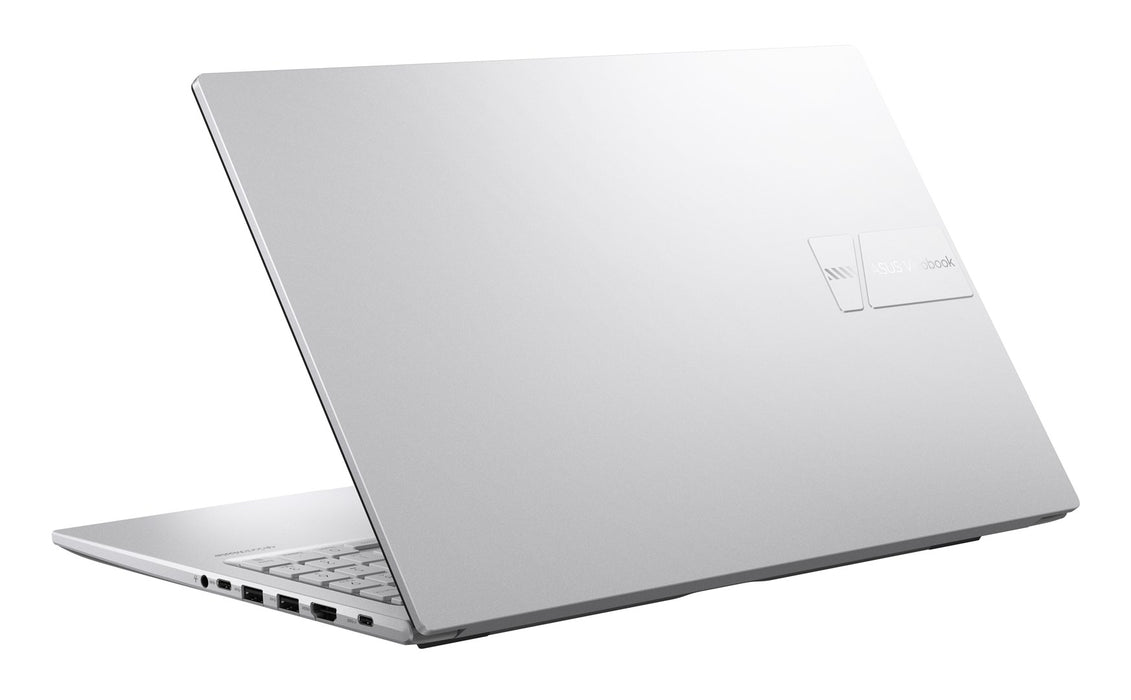 ASUS Vivobook 15 X1504VA-BQ4296W Core 7 150U 15.6" FHD IPS-level panel 60Hz 250 nits AG 16GB DDR5 512GB SSD Intel Graphics 720p webcam 42 WHrs Windows 11 Cool Silver