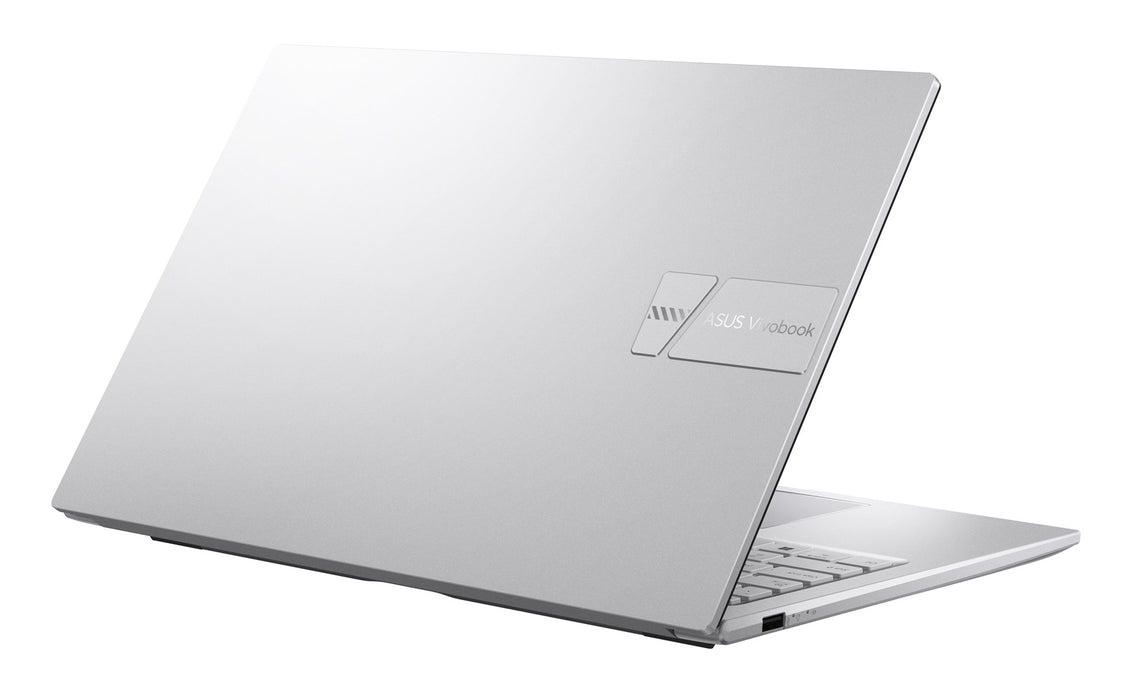 ASUS Vivobook 15 X1504VA-BQ4296W Core 7 150U 15.6" FHD IPS-level panel 60Hz 250 nits AG 16GB DDR5 512GB SSD Intel Graphics 720p webcam 42 WHrs Windows 11 Cool Silver