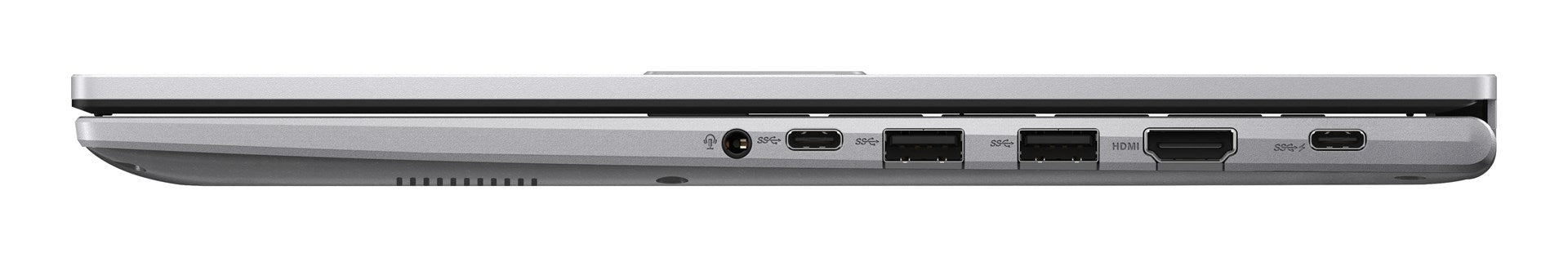 ASUS Vivobook 15 X1504VA-BQ4296W Core 7 150U 15.6" FHD IPS-level panel 60Hz 250 nits AG 16GB DDR5 512GB SSD Intel Graphics 720p webcam 42 WHrs Windows 11 Cool Silver