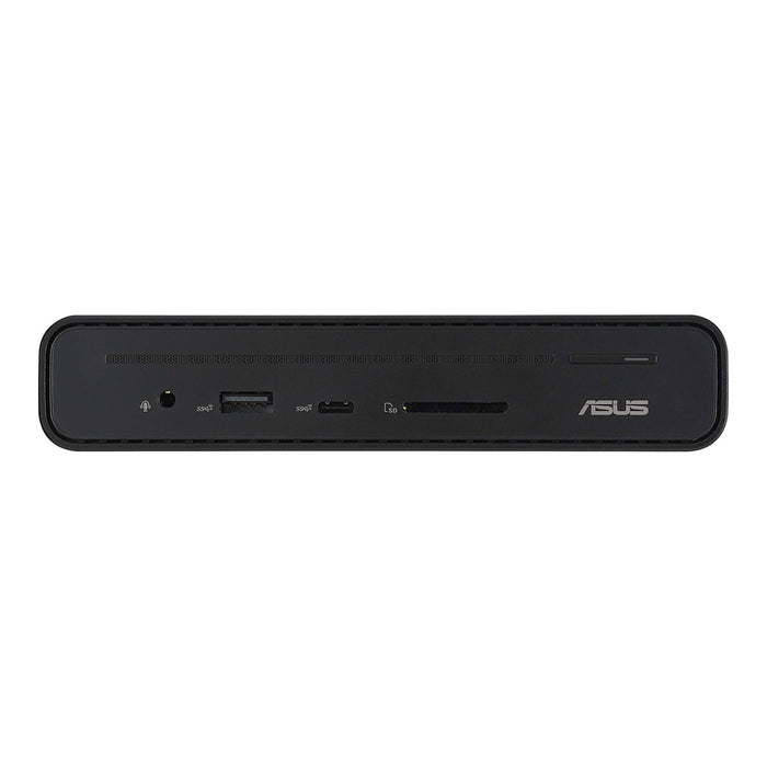 ASUS Triple Display USB-C Dock DC300 Docking USB 3.2 Gen 2 (3.1 Gen 2) Type-C Black