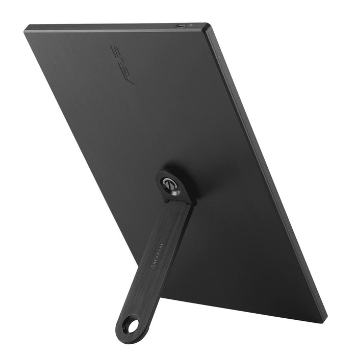 ASUS ZenScreen MB166CR Portable 15.6inch IPS WLED FHD 16:9 60Hz 250cd/m2 5ms USB-C Black
