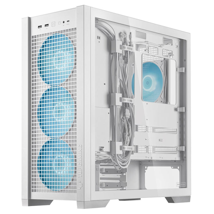 Box ASUS TUF GAMING GT302 ARGB - White